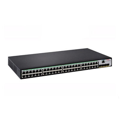 LS-5120V3-52S-LI กิกะบิต เครือข่าย สวิตช์ 48 ท่าทาง 4 ท่าทางออปติก กิกะบิต