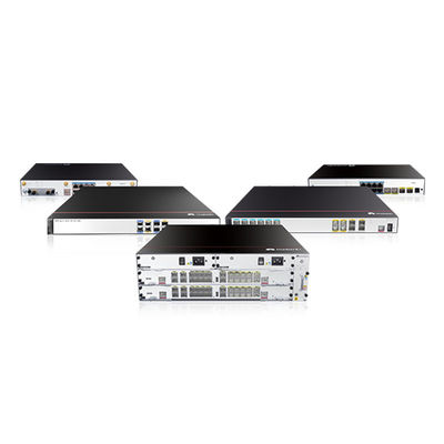453 Mpps NetEngine 8000 F1A รูเตอร์ 8*40GE 10*10GE 28*GE