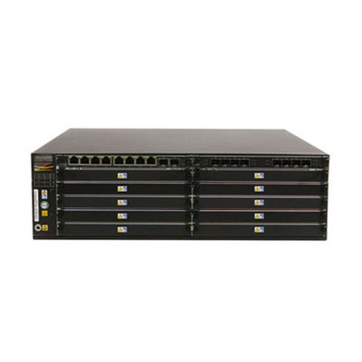 HW USG6650-AC แฮร์ดแวร์ไฟวอลล์ การประชุมพร้อมกันและไฟวอลล์ 10 กิกะบิตในหนึ่ง