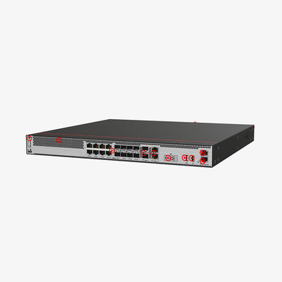 1U Firewall USG6575E-B-AC กับ 16GE RJ45 8xGE คอมโบ 2x10GE SFP 1xUSB 3.0