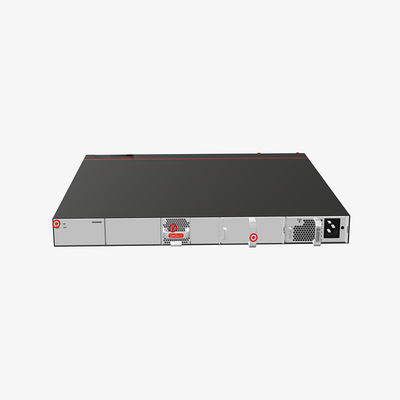 1U Firewall USG6575E-B-AC กับ 16GE RJ45 8xGE คอมโบ 2x10GE SFP 1xUSB 3.0