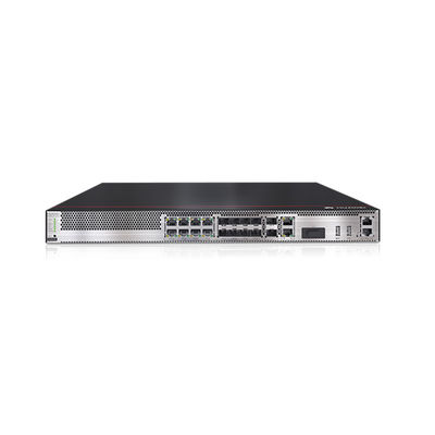 1U Firewall USG6575E-B-AC กับ 16GE RJ45 8xGE คอมโบ 2x10GE SFP 1xUSB 3.0