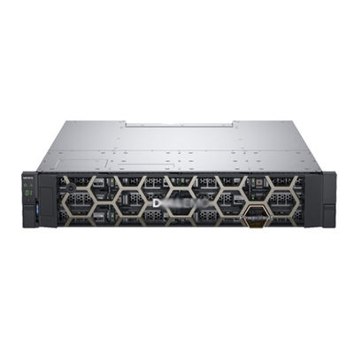 3.3GHz 2TB SSD องค์กร Server EMC PowerEdge R750 Xeon เงิน 4310
