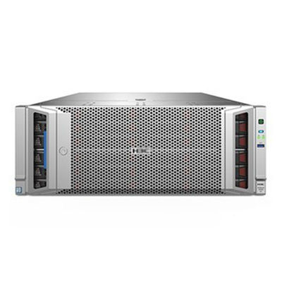 2.1GHz องค์กร Server H3C R4300 G3 โปรเซสเซอร์คู่ 4U Rack Server