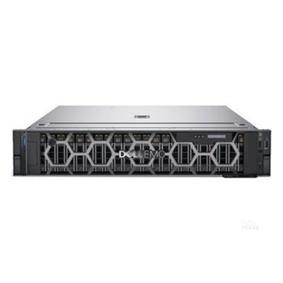 800W Storage Rack Server Poweredge R750XS 6316/1.2T SAS*4/H345 RAID0 เครื่องรับรองการเก็บข้อมูล1