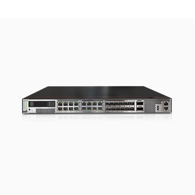 USG6600E/USG6620E-AC 8 ท่า RJ45 VPN Firewall และการป้องกันเครือข่าย
