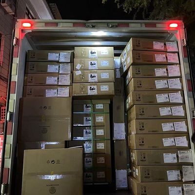 24 ท่า PoE 4x1G uplink สวิตช์ C9200L-24P-4G-E 9200 ซีรีส์พร้อม LACP และสถานะสินค้า