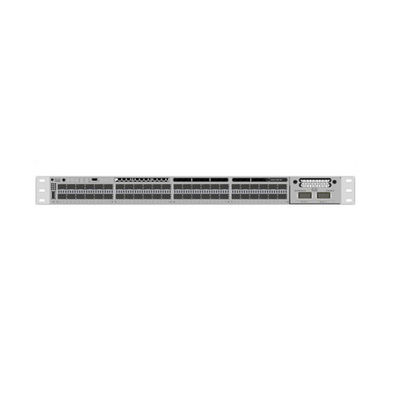 10/100/1000Mbps 48 Port PoE เครือข่ายสวิตช์ C9300-48P-E