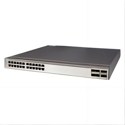 เตรียมส่ง HW CloudEngine S5732-H24UM2CC 24 Port Multi-GE L3 เครือข่าย สวิตช์