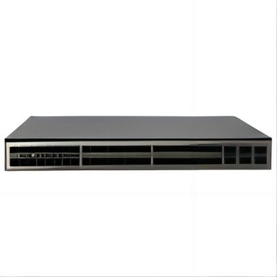 1U ความสูง Chassis CloudEngine S6730-H Series เครือข่ายสวิตช์ S6730-H48X6C S6730-H24X6C