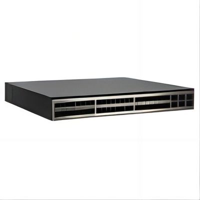 1U ความสูง Chassis CloudEngine S6730-H Series เครือข่ายสวิตช์ S6730-H48X6C S6730-H24X6C