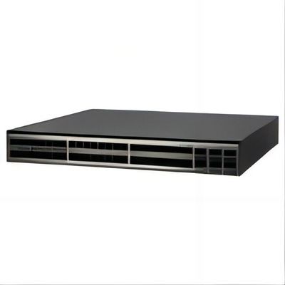 1U ความสูง Chassis CloudEngine S6730-H Series เครือข่ายสวิตช์ S6730-H48X6C S6730-H24X6C