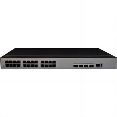 สวิตช์ S5735-L24P4X-A1 S5700 ซีรีส์ 24 Port PoE กิกะบิต Fiber Stock และฟังก์ชัน SNMP