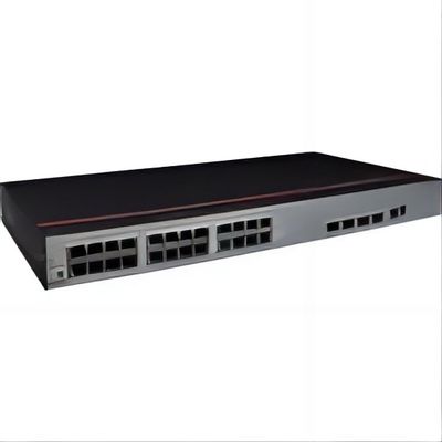 สวิตช์ S5735-L24P4X-A1 S5700 ซีรีส์ 24 Port PoE กิกะบิต Fiber Stock และฟังก์ชัน SNMP