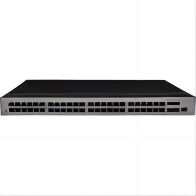 S5735-L48T4S-A1 Sfp สวิตช์ไฟเบอร์ล่าง ความจุสวิตช์ 104Gbps/432Gbps