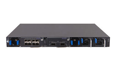 LS-6520X-30QC-EI กิกะบิตเน็ตเวอร์คอมสวิตช์ 24SFP Plus 2QSFP Plus 2 สล็อต
