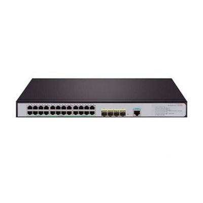 LS-5120V3-28S-EI H3c สวิตช์ 432Gbps/4.32Tbps สําหรับการถ่ายทอดข้อมูล
