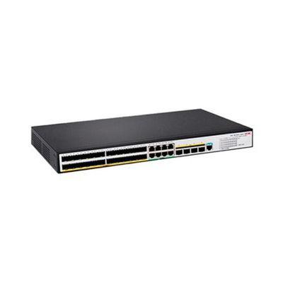 Ls-5120V3-36f-Ei กิกะบิต เครือข่าย สวิตช์ เครือข่ายสวิทช์อินเทลเลนท์สีเขียว
