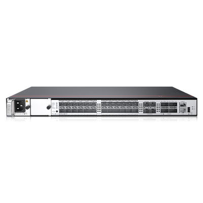 S6730-H28Y4C 28 Port 25GE SFP28 กิกะบิต เครือข่าย สวิตช์ พร้อมการสนับสนุน VLAN