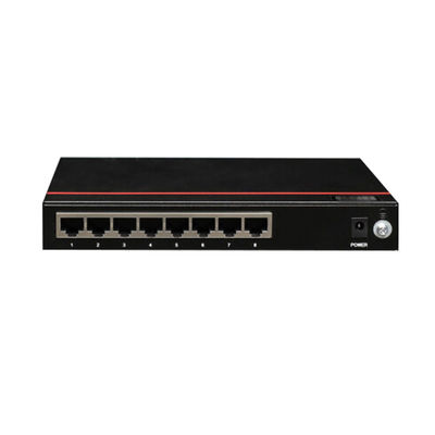 S1730S-L8P-A1 กิ๊กบิตเน็ตเวอร์สวิตช์ 10/100/1000Mbps 8 ท่า POE สวิตช์