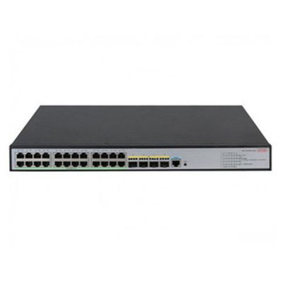 LS-S5120V3-28P-HPWR-SI 24 กิกะบิต POE สวิตช์ 4 Port H3C เครือข่าย สวิตช์ การปรับเปลี่ยนระบบ