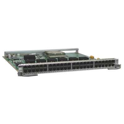 48 การ์ด Port เครือข่าย Adapter ES1M2G48TX5E การ์ดอินเตอร์เฟส