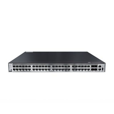 CloudEngine S5731-S48T4X 48*10/100/1000BASE-T Ports 4*10GE SFP เครือข่ายs สวิตช์es