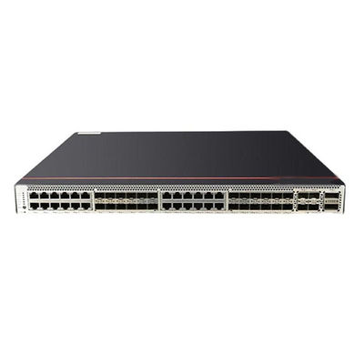 สัมผัสความเร็วในการเชื่อมต่อเครือข่ายด้วยสวิตช์อีเทอร์เน็ต SFP Multi-GE 48 Port S5732-H48XUM2CC