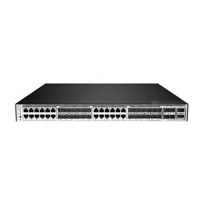 สัมผัสความเร็วในการเชื่อมต่อเครือข่ายด้วยสวิตช์อีเทอร์เน็ต SFP Multi-GE 48 Port S5732-H48XUM2CC