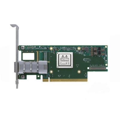 การ์ดปรับเครือข่าย 200Gbps PCIe3.0/4.0 MCX653105A-HDAT-SP