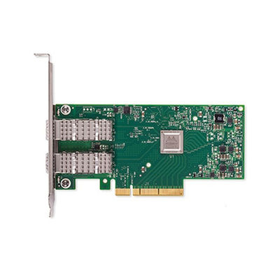 การ์ดปรับเครือข่าย 200Gbps PCIe3.0/4.0 MCX653105A-HDAT-SP
