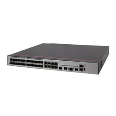 32 ท่าเรือ CloudEngine อีเทอร์เน็ต สวิตช์ S5731-S32ST4X กับฟังก์ชัน SNMP ในราคาต่อรอง