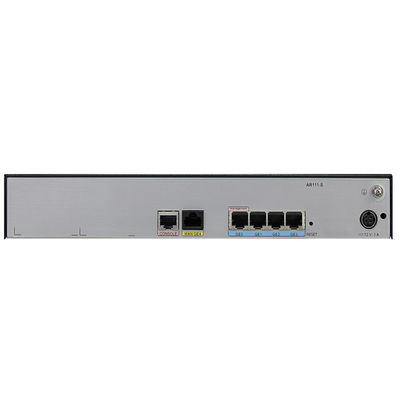 150Mbps 2.4G WiFi กิกะบิต เครือข่าย สวิตช์ NetEngine AR111-S 24 x 10 กิ๊ก SFP