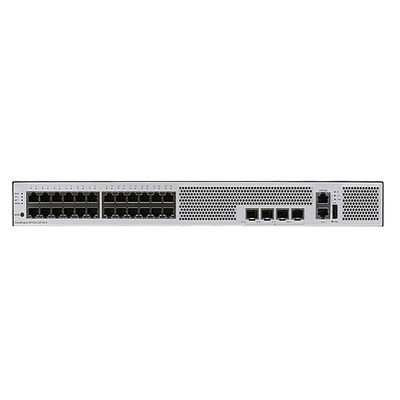 10/100/1000Mbps 24-Port อีเทอร์เน็ต สวิตช์ S5735S-L24T4S-A สําหรับ CloudEngine S5735S-L Series