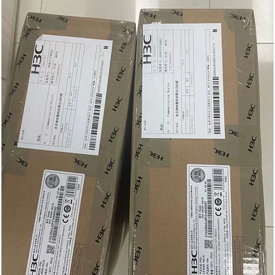 สต๊อก H3C S6520-SI LS-6520-16S-SI โจร 10G สวิตช์อัตราต่อเนื่อง 7 กิโลกรัม