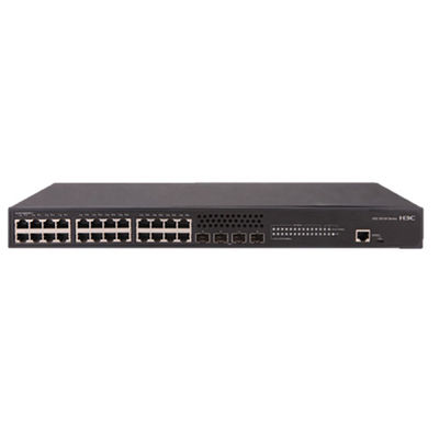 การปรับปรุงผลงาน H3C S5130S-LI ซีรีส์ 10 กิกะบิต LS-5130S-28S-LI สวิตช์ ด้วย IRF2 Stacking