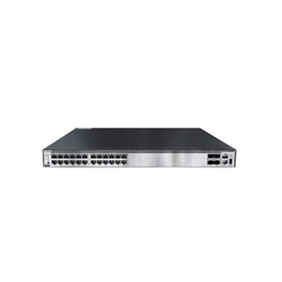 Full-Duplex Half-Duplex CloudEngine S5731-S24T4X 24 Port ไกกะบิต ชั้น 3 สวิตช์ 4 10G SFP