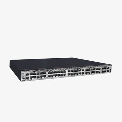 672Gbps/6.72Tbps เครือข่ายการจัดการสวิตช์ 48 กิ๊กบิต 40 กิ๊กบิต Port