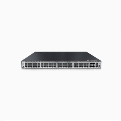 672Gbps/6.72Tbps เครือข่ายการจัดการสวิตช์ 48 กิ๊กบิต 40 กิ๊กบิต Port