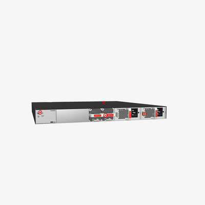 672Gbps/6.72Tbps เครือข่ายการจัดการสวิตช์ 48 กิ๊กบิต 40 กิ๊กบิต Port