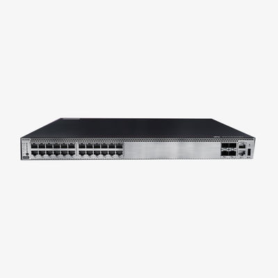 672Gbps/6.72Tbps เครือข่ายการจัดการสวิตช์ 48 กิ๊กบิต 40 กิ๊กบิต Port