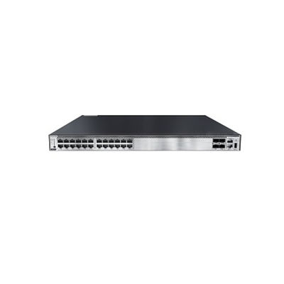 S5731-H Series GE Access สวิตช์es S5731-H24T4XC สําหรับสวิตช์ ความจุ 288 Gbps/672 Gbps