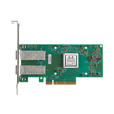 10Mbps/100Mbps การ์ดปรับเครือข่าย Mellanox MCX556A-EDAT-SP