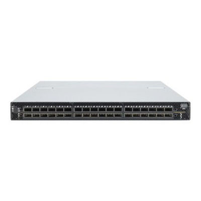 36 Port QSFP28 Mellanox MSB7890-ES2F EDR บริหารสวิตช์สําหรับเครือข่ายที่ก้าวหน้า