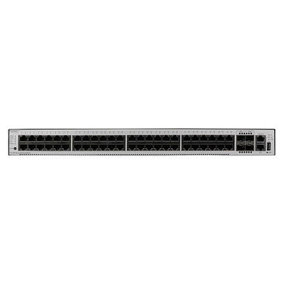 CloudEngine S5735-L8T4X-A1 สวิตช์es อัตราการส่ง 10/100/1000Mbps และการสนับสนุน VLAN