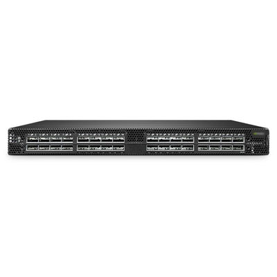 Mellanox MSN2700-CS2FC สเปคตรัม 100GbE 1U Open สวิตช์ เครือข่ายing พร้อมการสนับสนุน VLAN