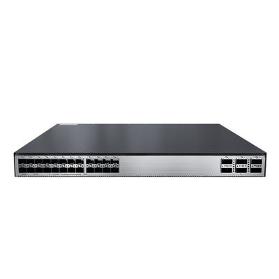 24 Port เต็มรูปแบบ 10 GE สวิตช์ CloudEngine S6730-S24X6Q ด้วยผลงานที่มั่นคง