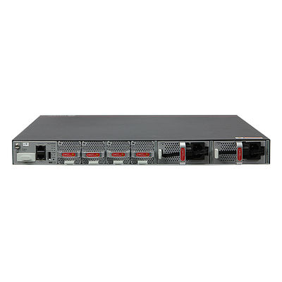 S6730-S24X6Q การปรับเปลี่ยนเครือข่าย กิกะบิต 24 X 10 Gig SFP และ 6 X 40 Gig QSFP Port