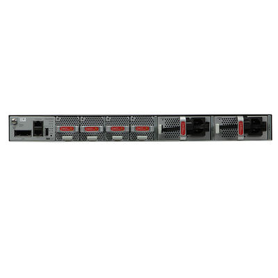 24x10 กิ๊ก SFP 6x40 กิ๊ก QSFP กิ๊กบิต เครือข่ายสวิทช์ CloudEngine S6730-S Series