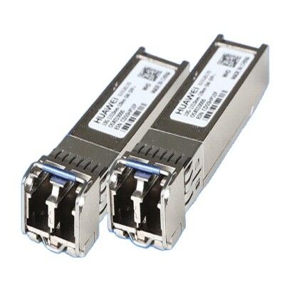 โมดูลตัวรับสัญญาณ 10 กิโลเมตรแบบเดียว 10G SFP OSX010000 1310nm